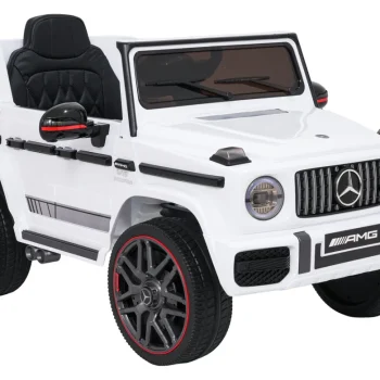 Vozilo Mercedes G63 Amg Lift Bijela 3