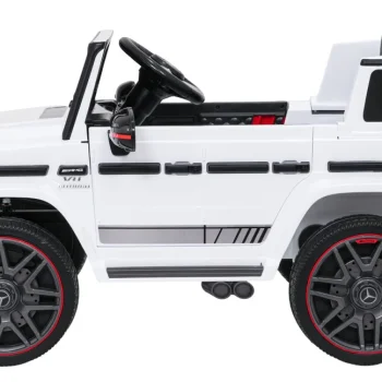 Vozilo Mercedes G63 Amg Lift Bijela 4