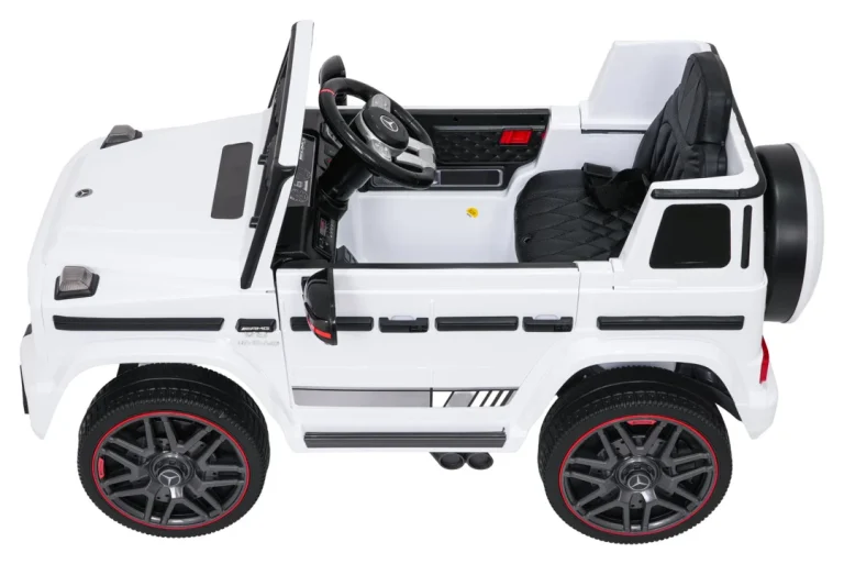 Vozilo Mercedes G63 Amg Lift Bijela 5
