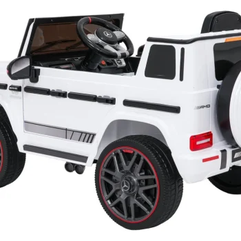 Vozilo Mercedes G63 Amg Lift Bijela 6