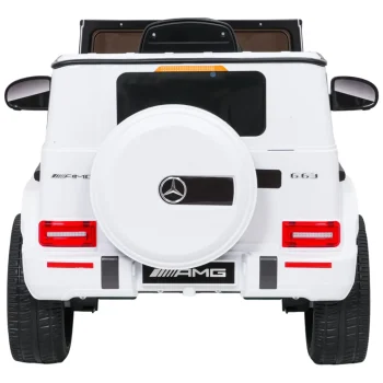 Vozilo Mercedes G63 Amg Lift Bijela 7