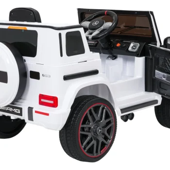 Vozilo Mercedes G63 Amg Lift Bijela 8