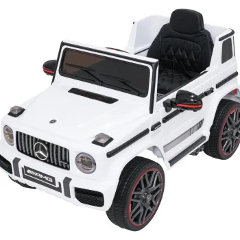 Vozilo Mercedes G63 Amg Lift Bijela 9