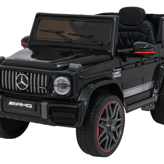 Vozilo Mercedes G63 Amg Lift Crna 1