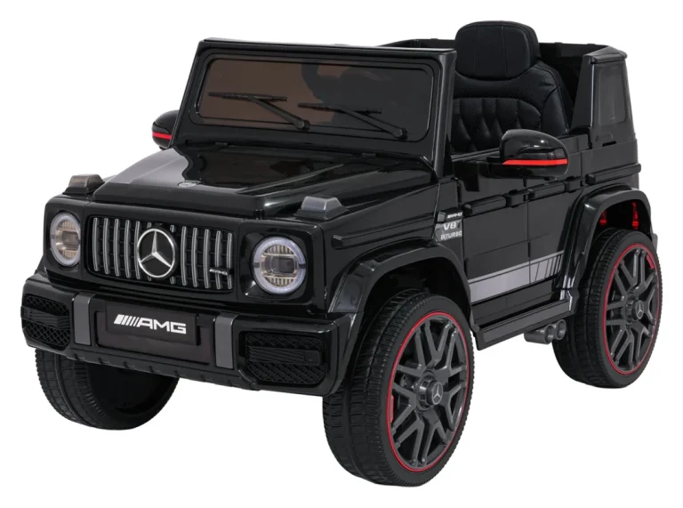 Vozilo Mercedes G63 Amg Lift Crna 1