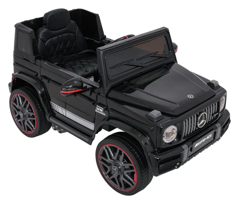 Vozilo Mercedes G63 Amg Lift Crna 10