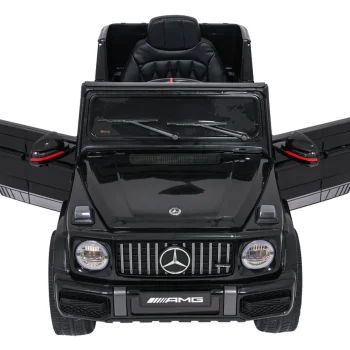 Vozilo Mercedes G63 Amg Lift Crna 11