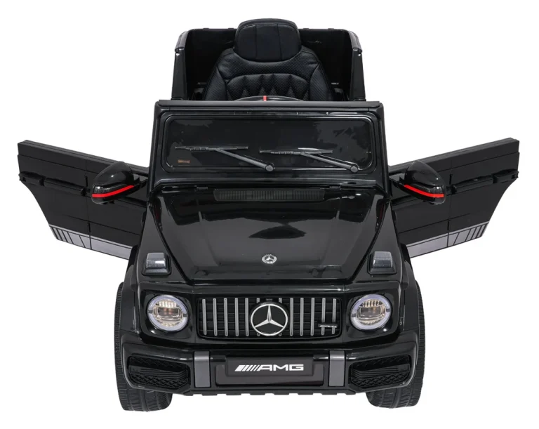 Vozilo Mercedes G63 Amg Lift Crna 11