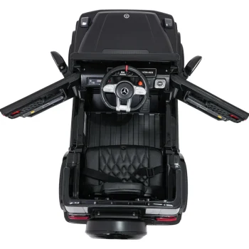 Vozilo Mercedes G63 Amg Lift Crna 12