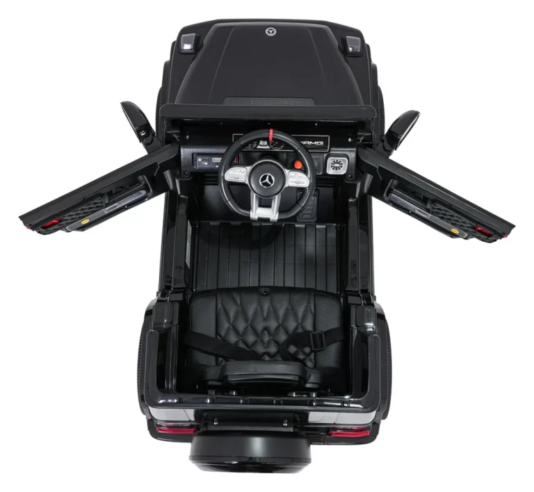 Vozilo Mercedes G63 Amg Lift Crna 12