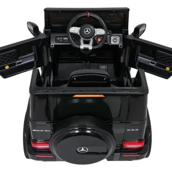 Vozilo Mercedes G63 Amg Lift Crna 13