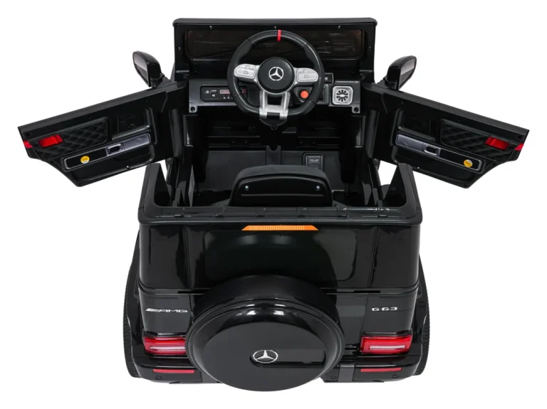 Vozilo Mercedes G63 Amg Lift Crna 13