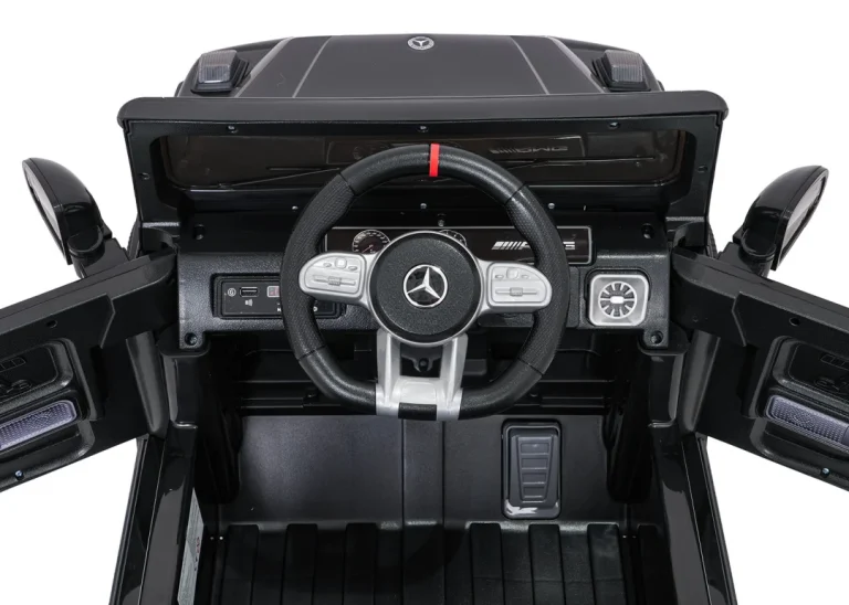 Vozilo Mercedes G63 Amg Lift Crna 14