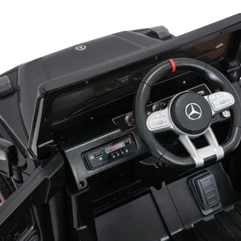 Vozilo Mercedes G63 Amg Lift Crna 15