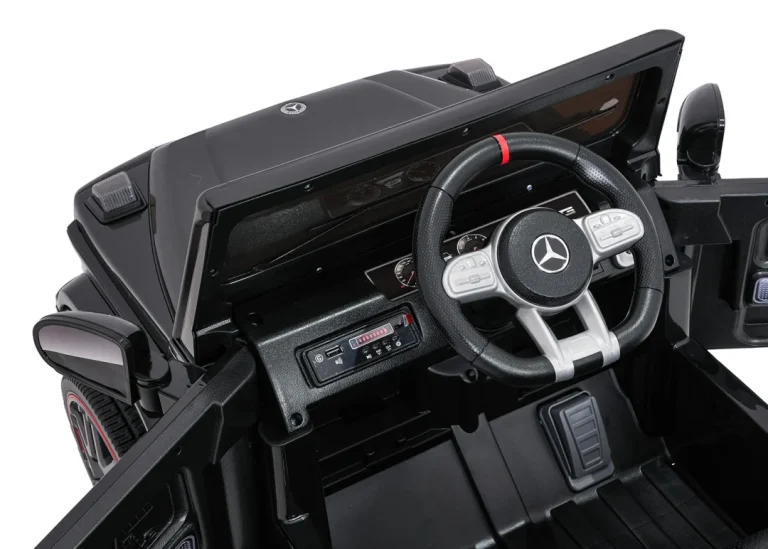 Vozilo Mercedes G63 Amg Lift Crna 15