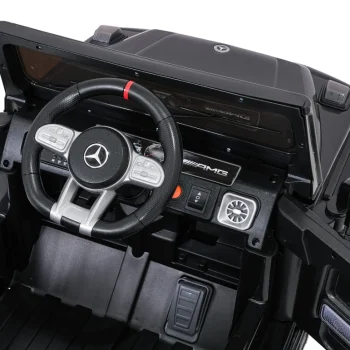 Vozilo Mercedes G63 Amg Lift Crna 16