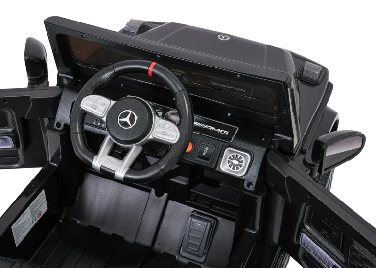 Vozilo Mercedes G63 Amg Lift Crna 16