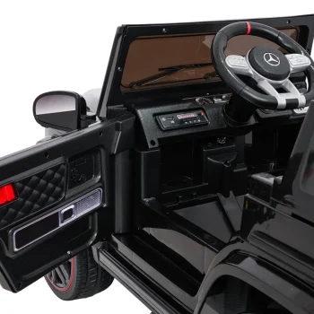Vozilo Mercedes G63 Amg Lift Crna 17
