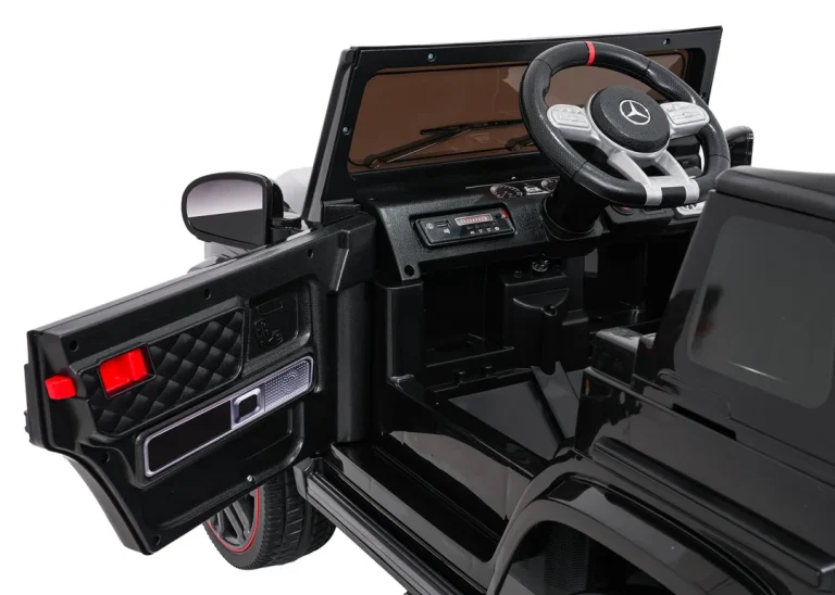 Vozilo Mercedes G63 Amg Lift Crna 17