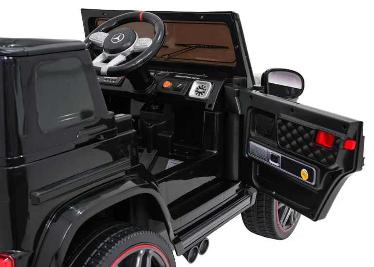 Vozilo Mercedes G63 Amg Lift Crna 18