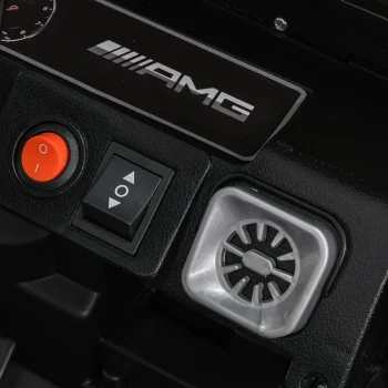 Vozilo Mercedes G63 Amg Lift Crna 19