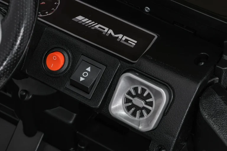 Vozilo Mercedes G63 Amg Lift Crna 19