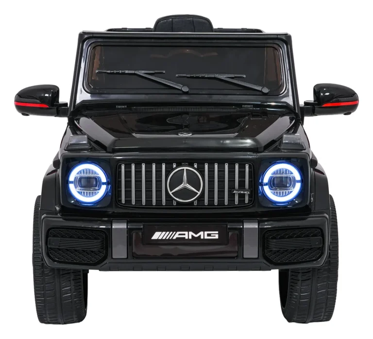 Vozilo Mercedes G63 Amg Lift Crna 2