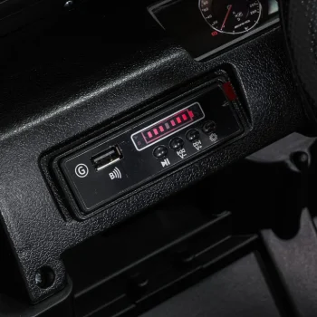 Vozilo Mercedes G63 Amg Lift Crna 20