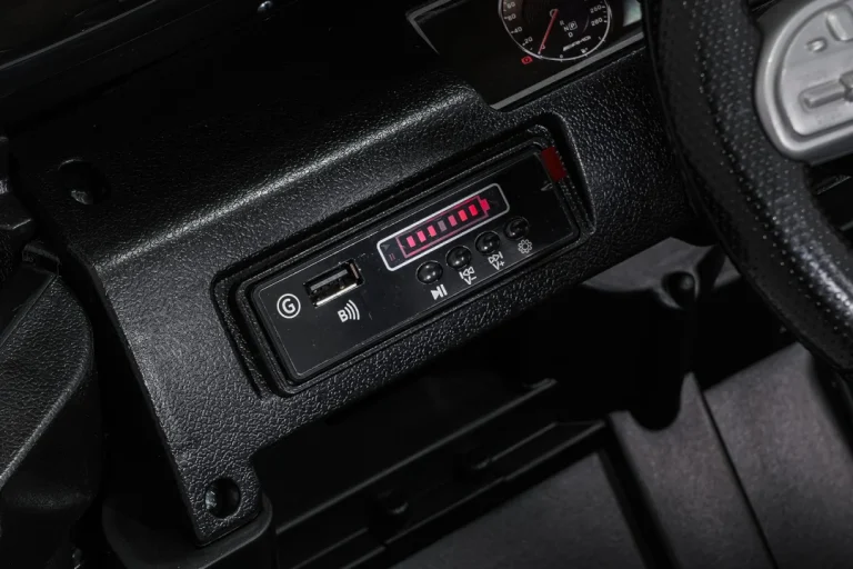 Vozilo Mercedes G63 Amg Lift Crna 20