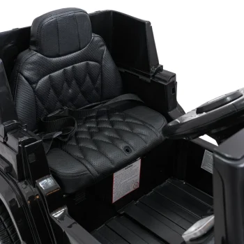 Vozilo Mercedes G63 Amg Lift Crna 22