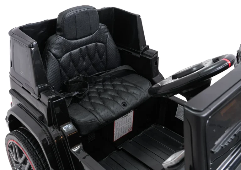 Vozilo Mercedes G63 Amg Lift Crna 22