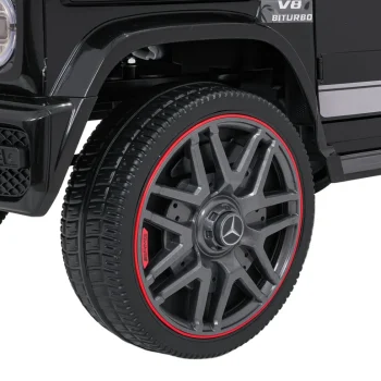 Vozilo Mercedes G63 Amg Lift Crna 23