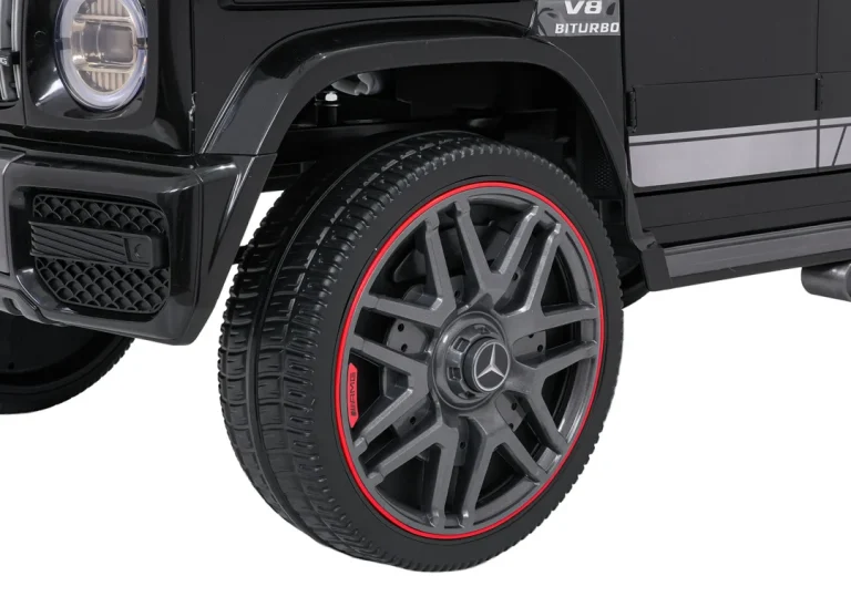 Vozilo Mercedes G63 Amg Lift Crna 23