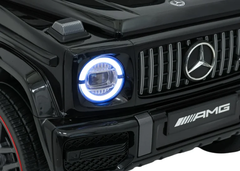 Vozilo Mercedes G63 Amg Lift Crna 24