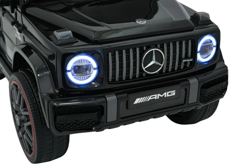 Vozilo Mercedes G63 Amg Lift Crna 25
