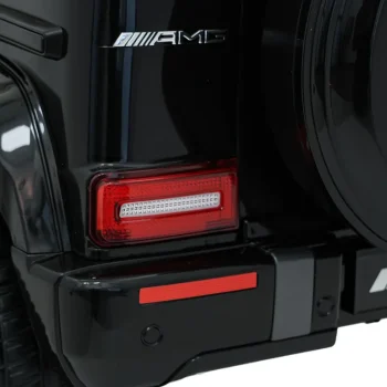 Vozilo Mercedes G63 Amg Lift Crna 26