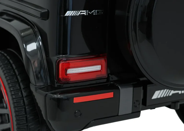 Vozilo Mercedes G63 Amg Lift Crna 26