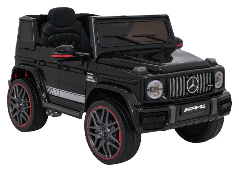 Vozilo Mercedes G63 Amg Lift Crna 3