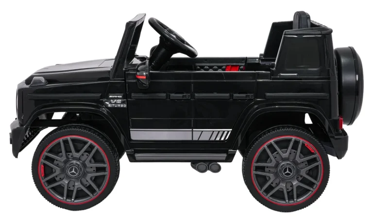 Vozilo Mercedes G63 Amg Lift Crna 4