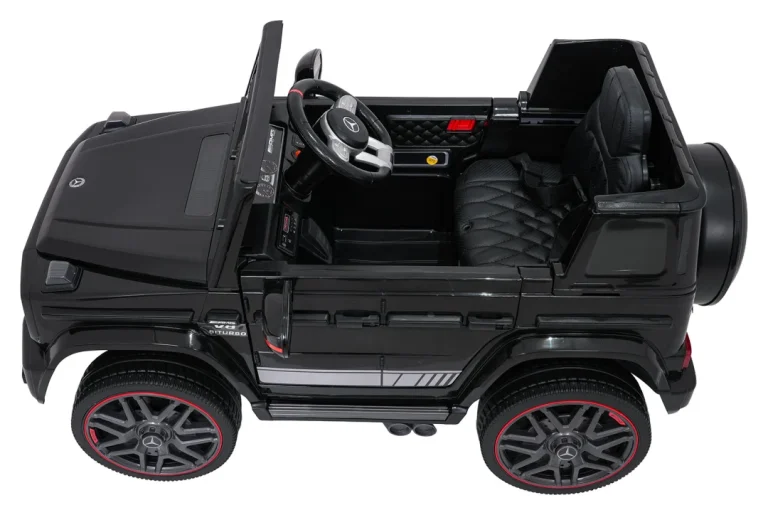 Vozilo Mercedes G63 Amg Lift Crna 5