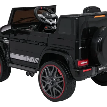 Vozilo Mercedes G63 Amg Lift Crna 6