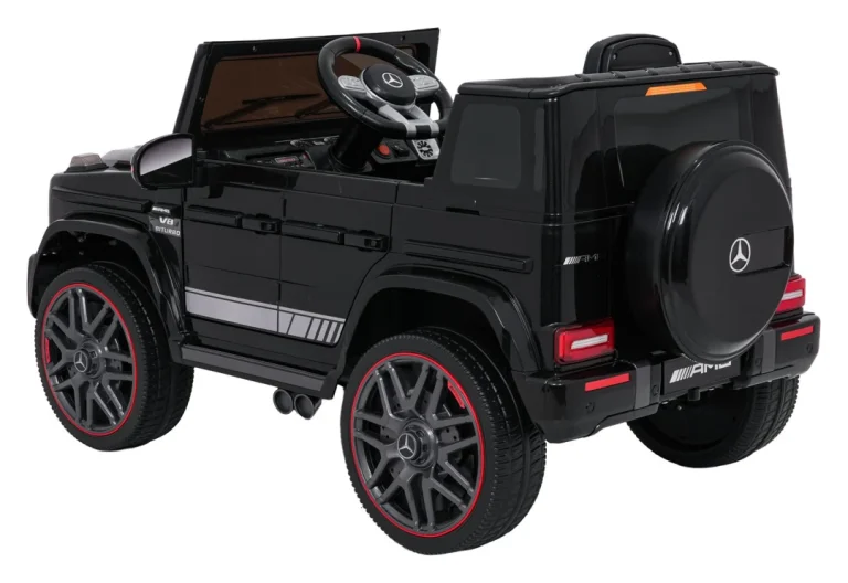 Vozilo Mercedes G63 Amg Lift Crna 6