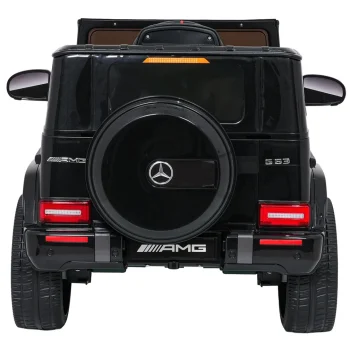 Vozilo Mercedes G63 Amg Lift Crna 7
