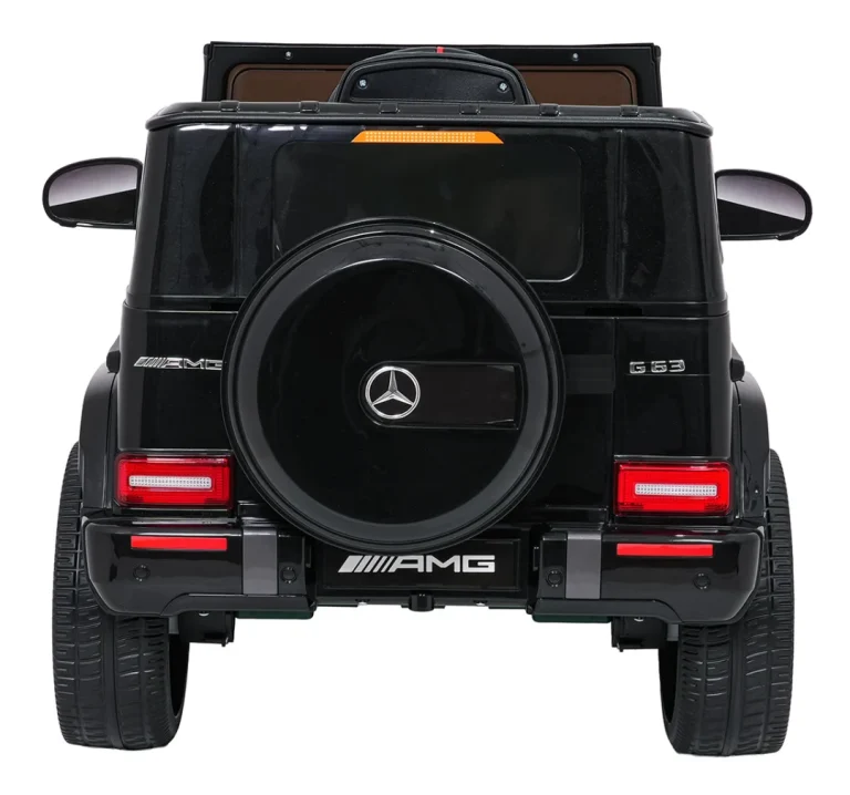 Vozilo Mercedes G63 Amg Lift Crna 7