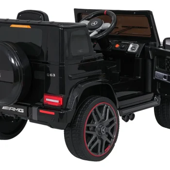 Vozilo Mercedes G63 Amg Lift Crna 8