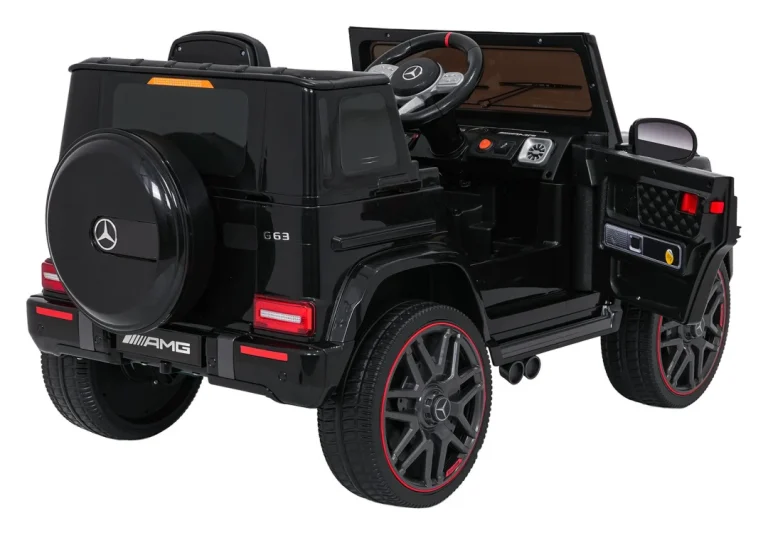 Vozilo Mercedes G63 Amg Lift Crna 8