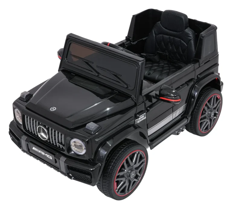 Vozilo Mercedes G63 Amg Lift Crna 9