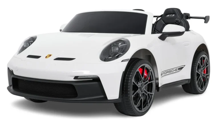 Vozilo Porsche 911 Gt3 Bijeli Mp4, Bijela 12