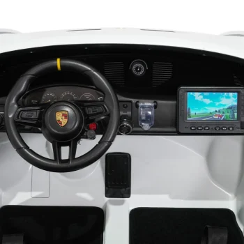 Vozilo Porsche 911 Gt3 Bijeli Mp4, Bijela 16