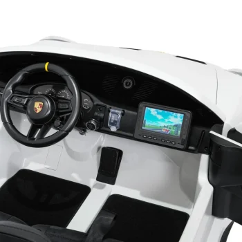 Vozilo Porsche 911 Gt3 Bijeli Mp4, Bijela 18